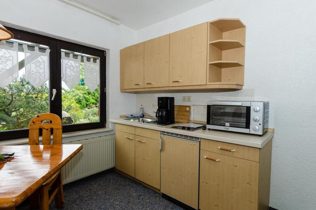 2-Personenappartement-In-Schaprode-Auf-Ruegen-Zi1 Exterior foto